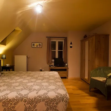 La Clé Du Sud Bed and breakfast