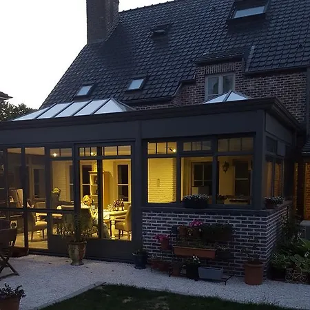 La Cle Du Sud Bed & Breakfast Merelbeke